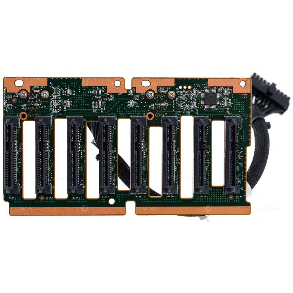 01EJ374 IBM BACKPLANE 8BAY SFF SATA SAS FOR CONTROLLER SV1 CAYMAN 2145-SV1 01EJ343, R0998-G0003-02